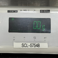 Mettler Toledo NewClassic MF Digital Scale image 2